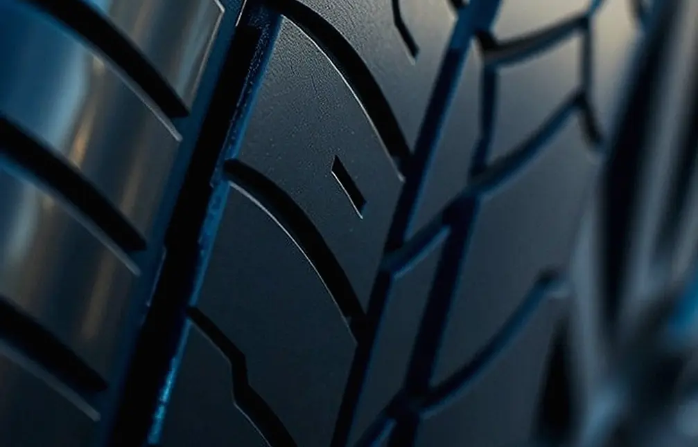 개천면 XT4 넥센타이어렌탈 시공 전